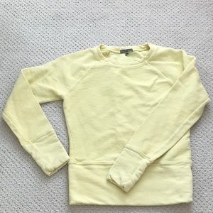James Perse sweat shirt size 3